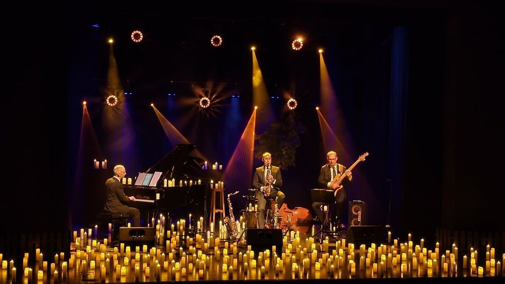 Saksofonista na imprezę, wesele, live act, event, koncert przy świecach