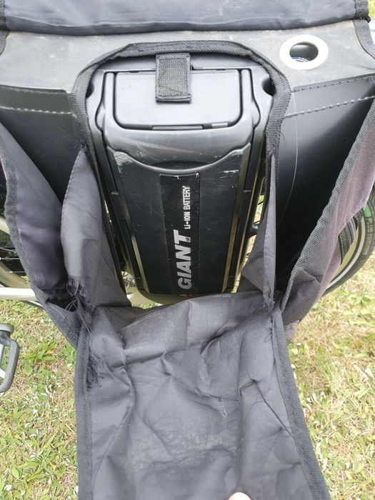 Holenderski rower Elektryczny Giant Twist Hybrid 2023r jak Nówka