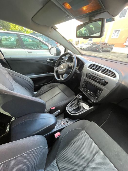 Seat Leon 2010 1.6 diesel 286km