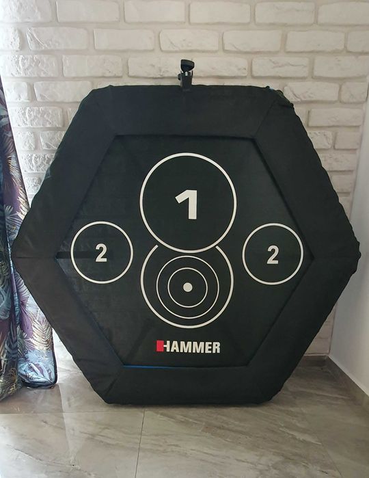 Trampolina Hammer Cross Jump