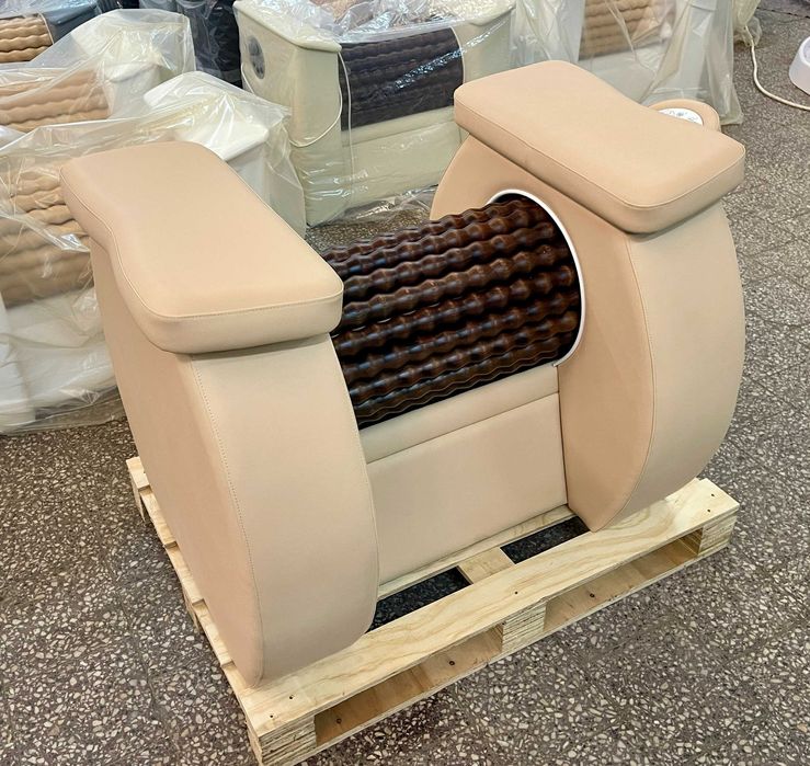 Rollmasaż Rollmasażer Professional Podczerwień Kolagen - PRODUCENT