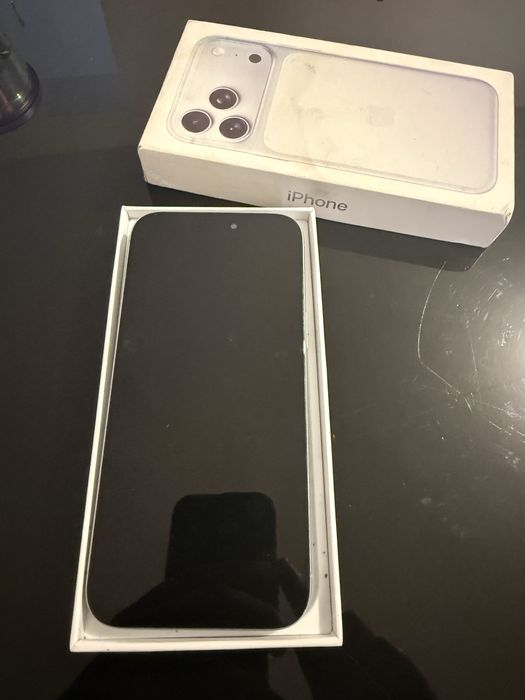 Iphone 17 pro max