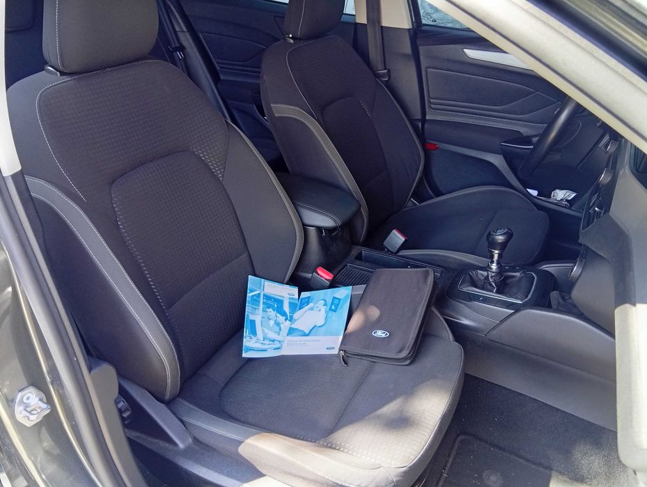 Ford Focus 1.5 EcoBlue 2019 *BAIXA DE PREÇO*