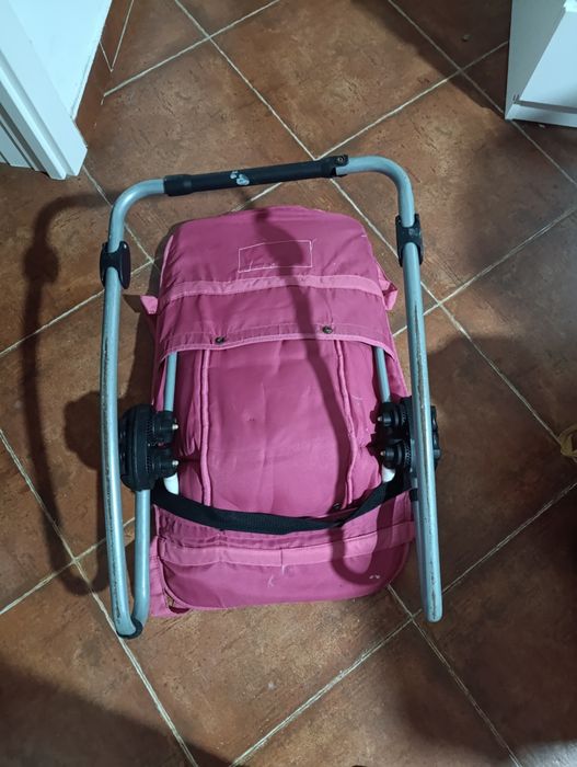 Espreguicadeira de bebe