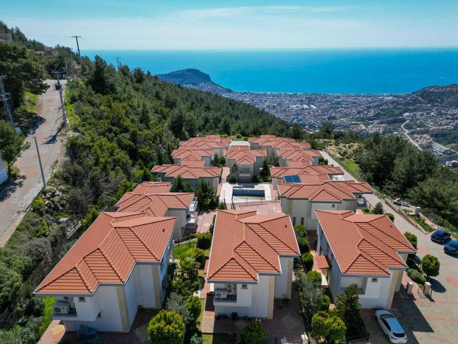 Продаж вілла 3+1_220м2 Бекташ, Туреччина