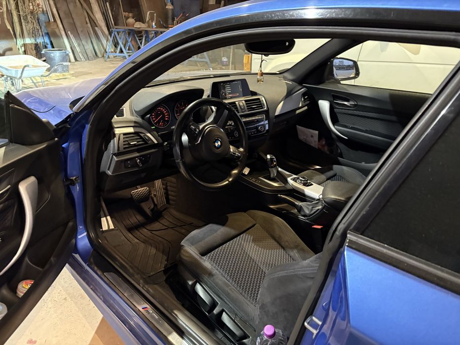 BMW 220d coupé Pack M
