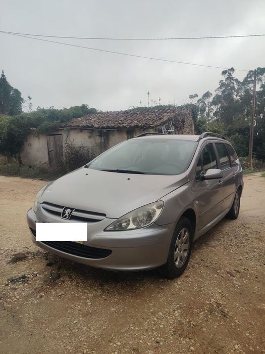 Peugeot 307 Break 1.4 HDi XR