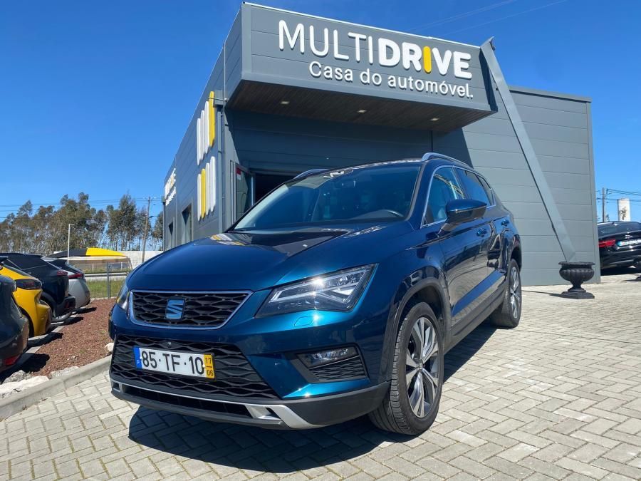SEAT Ateca 1.6 TDI Style