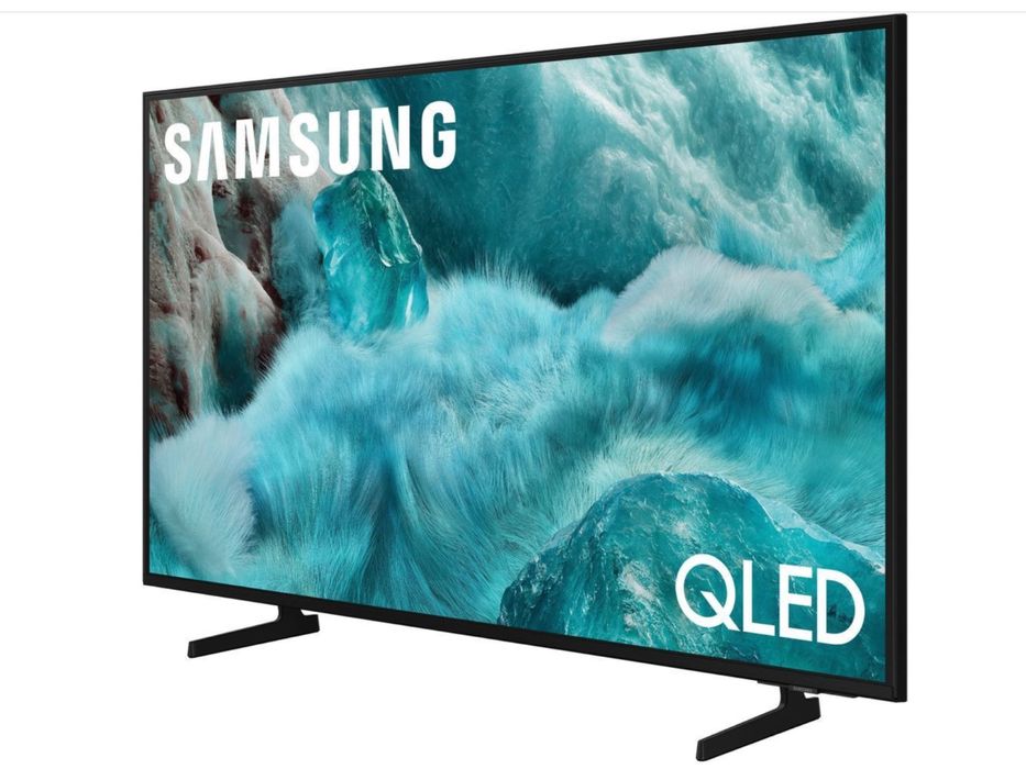50ʼʼQLED SAMSUNG QE50Q7F Смарт 4К т2 великий вибір гарантія 12 міс.