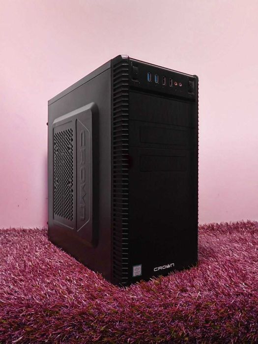 Игровий пк I5 9400F RTX3060m 6gb Торг