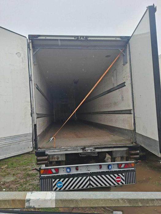 Kontener chłodnia Izoterma  LAMBERET 14x2,6 m