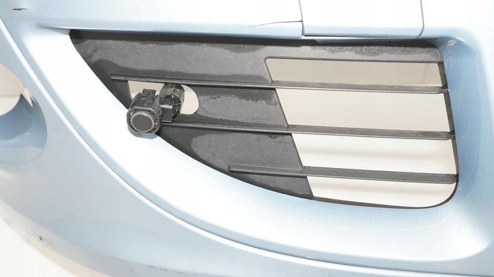 Zderzak przód przedni renault scenic iii 09-13r pdc