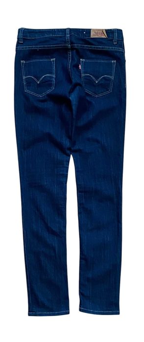 Levi's Mid rise skinny W28/L30, stan bardzo dobry