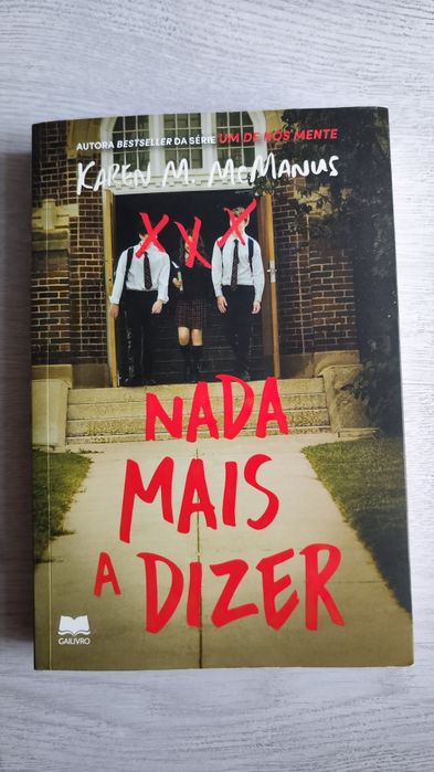 Nada mais a dizer - Karen McManus