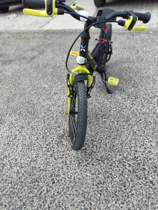Bicicleta B-Twin roda 16