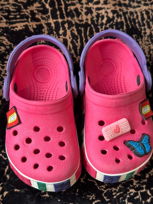 Crocs Lego C 6 - 7