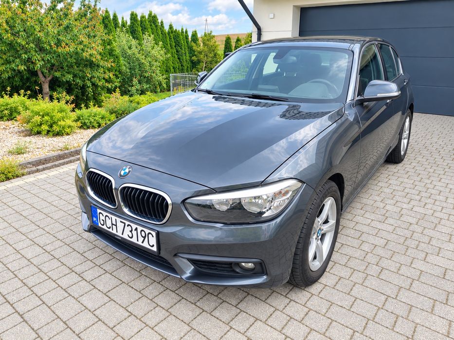 BMW Seria 1