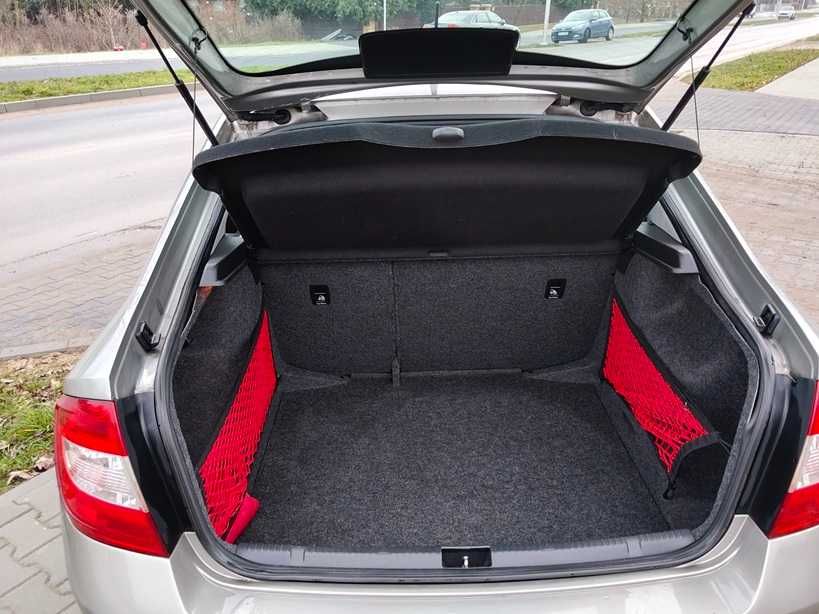 Skoda Rapid 1.2 Benzyna Salon Polska