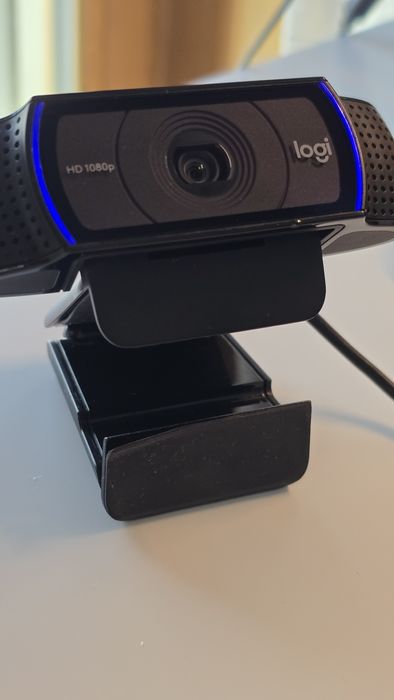 Kamera internetowa Logitech HD Pro C920