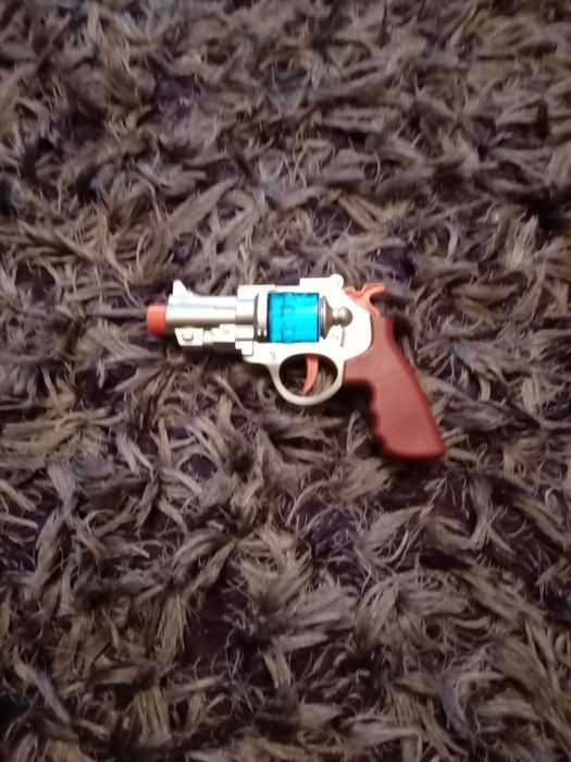 Pistolety Nerf strzałki