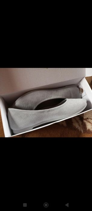 Baleriny rozmiar 37- nowe