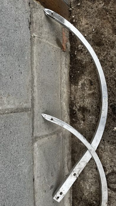 Ігли тюковщика claas constant