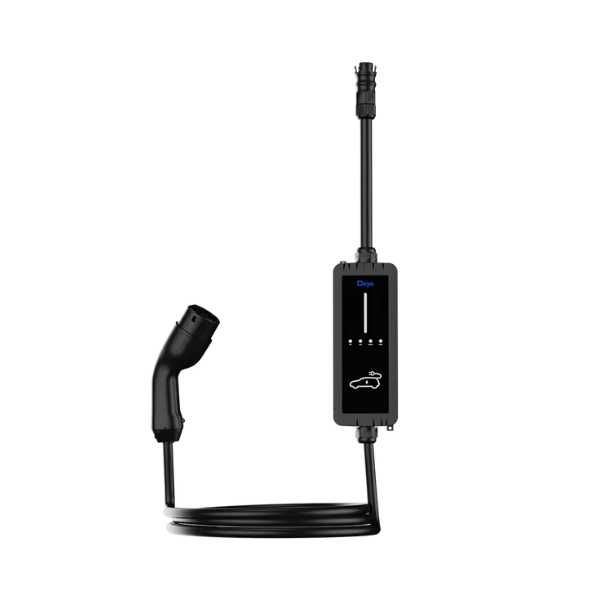 Carregador Deye, Beny BCP-A2N-L 7,4kW 32A Monofásico e Trifásico