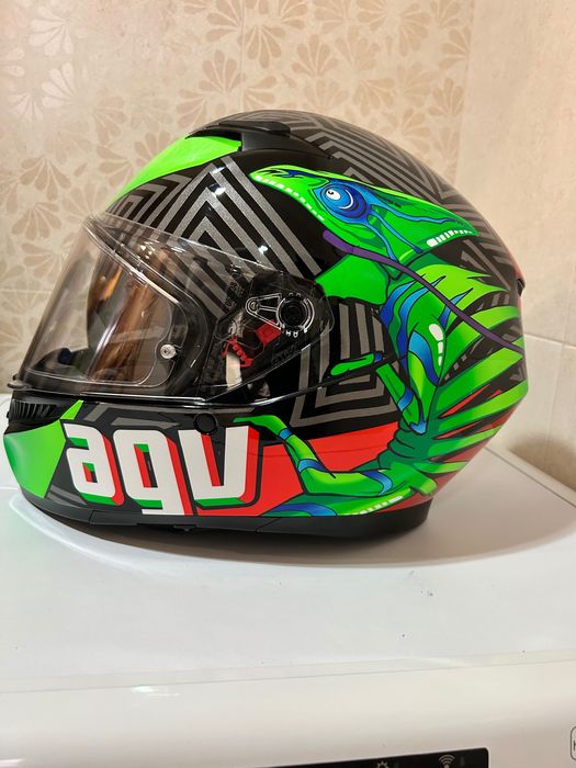 Capacete AGV K3 XL