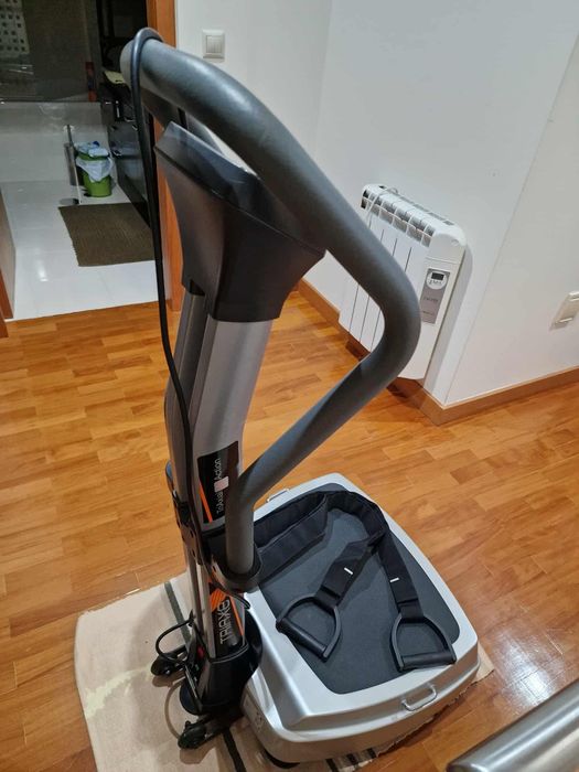 Plataforma vibratória BH Triaxe