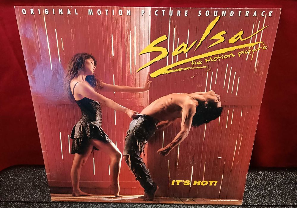 6 albuns LPs vinil musica de dança