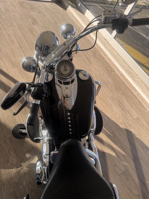 Harley Davidson Heritage