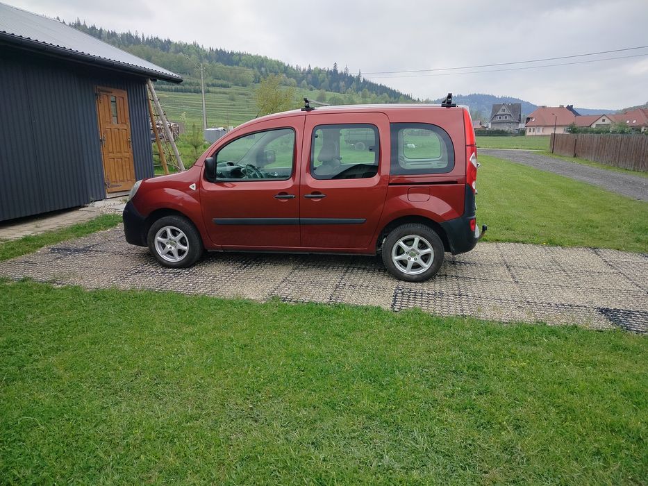 Renault Kangoo 1.5 dCi