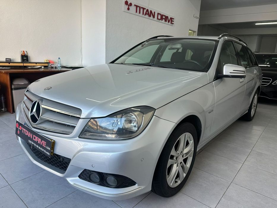Mercedes-Benz C 200 CDi Classic BE