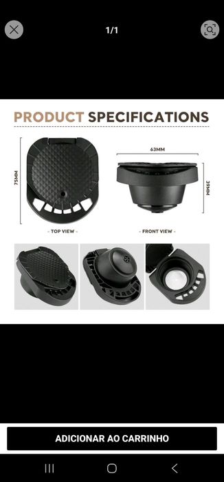 Dolce Gusto - Cápsula de Café Reutilizável