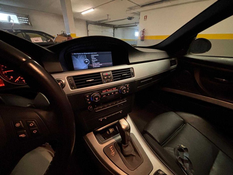 BMW E93 335i  Cabrio 2008