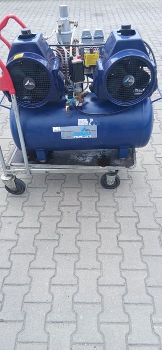 Kompresor Dür Dental stomatologia,medycyna