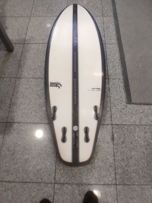 Haydenshapes Surfboards Prancha Holy Grail Perfeito estado