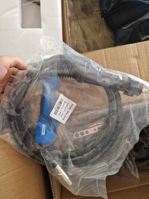 Spawarka andeli 270pro