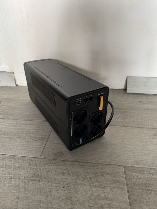 ДБЖ APC Back-UPS 750 ВА, 230 В, AVR, 4 розетки Schuko