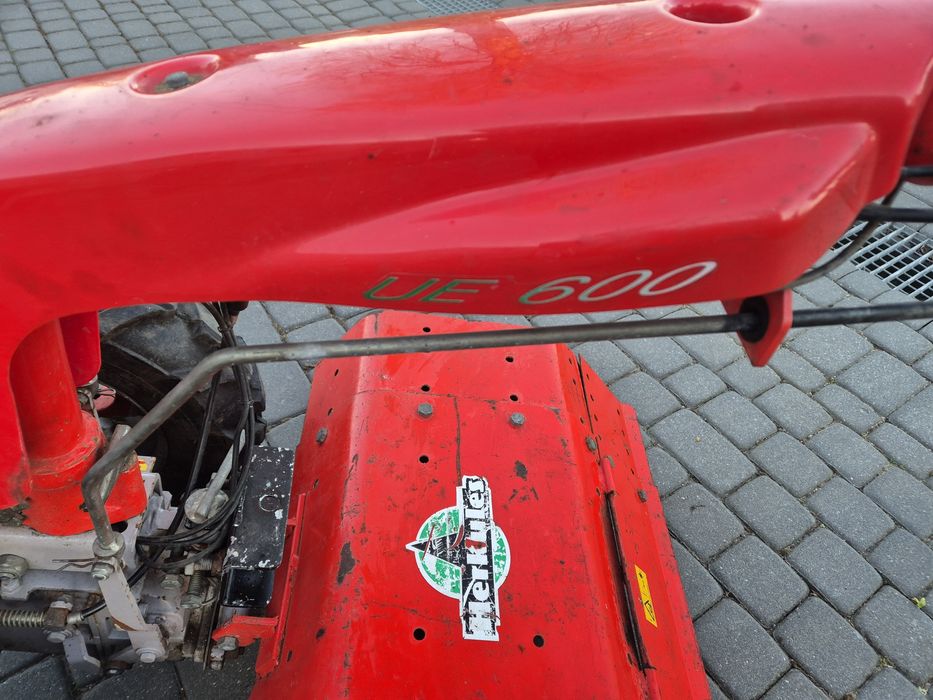 Ciągnik ogrodowy dzik Hercules UE 600