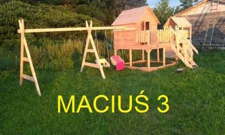 plac zabaw maciuś 3