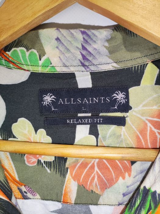 Рубашка allsaints