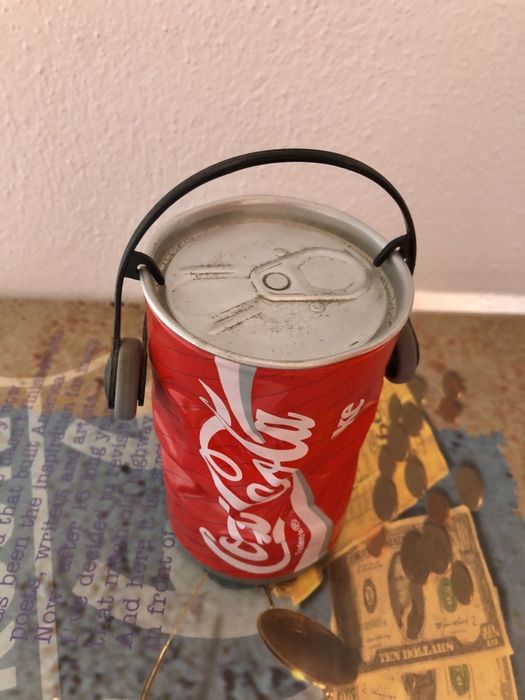 Coca Cola Eletrica Pepsi America Edição Matutano Colecção Raro Vintage