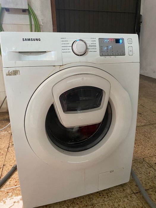 Maquina de lavar Samsung 8 kg