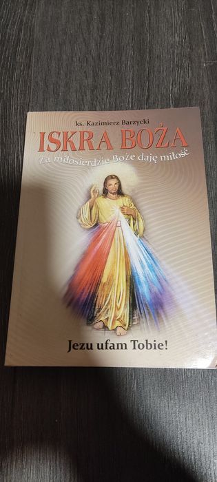 Ks. Kazimierz Barzycki "Iskra Boża"