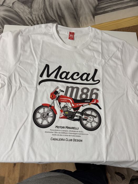 Tshirt Macal M86