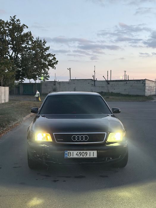 АУДІ А8 Д2 продам ,або обміняю