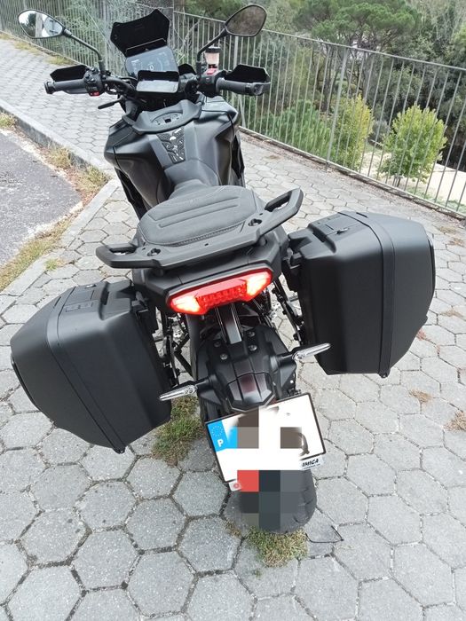 Yamaha Tracer 9 GT 2025