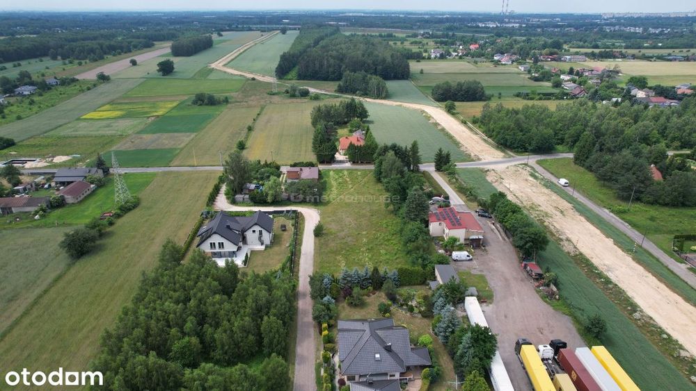Działka budowlana na sprzedaż  ul. Rataja, Łódź