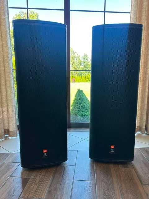 Kolumny akrywne JBL PRX 525